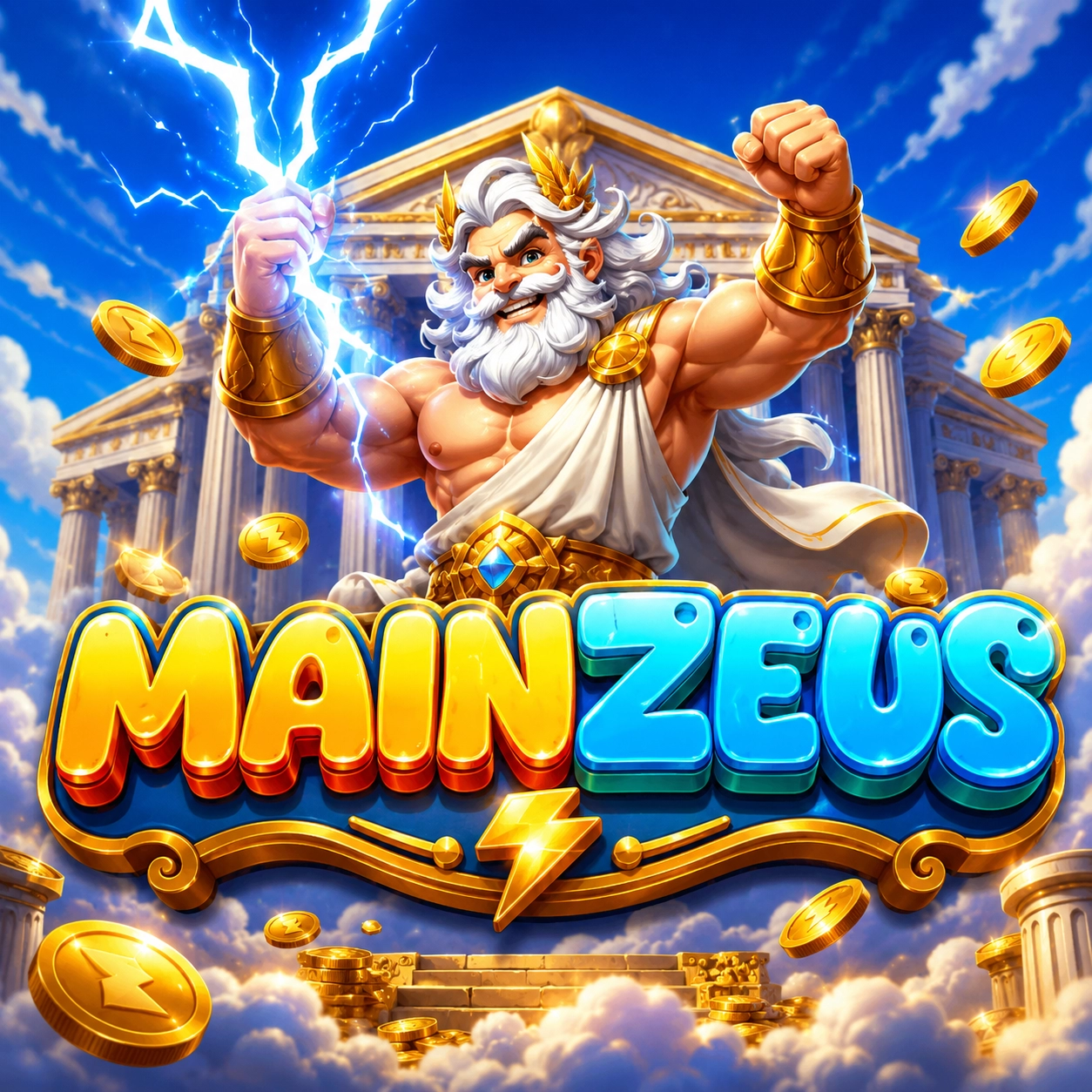 mainzeus Aplikasi Game Online Indonesia Terbaru 2026