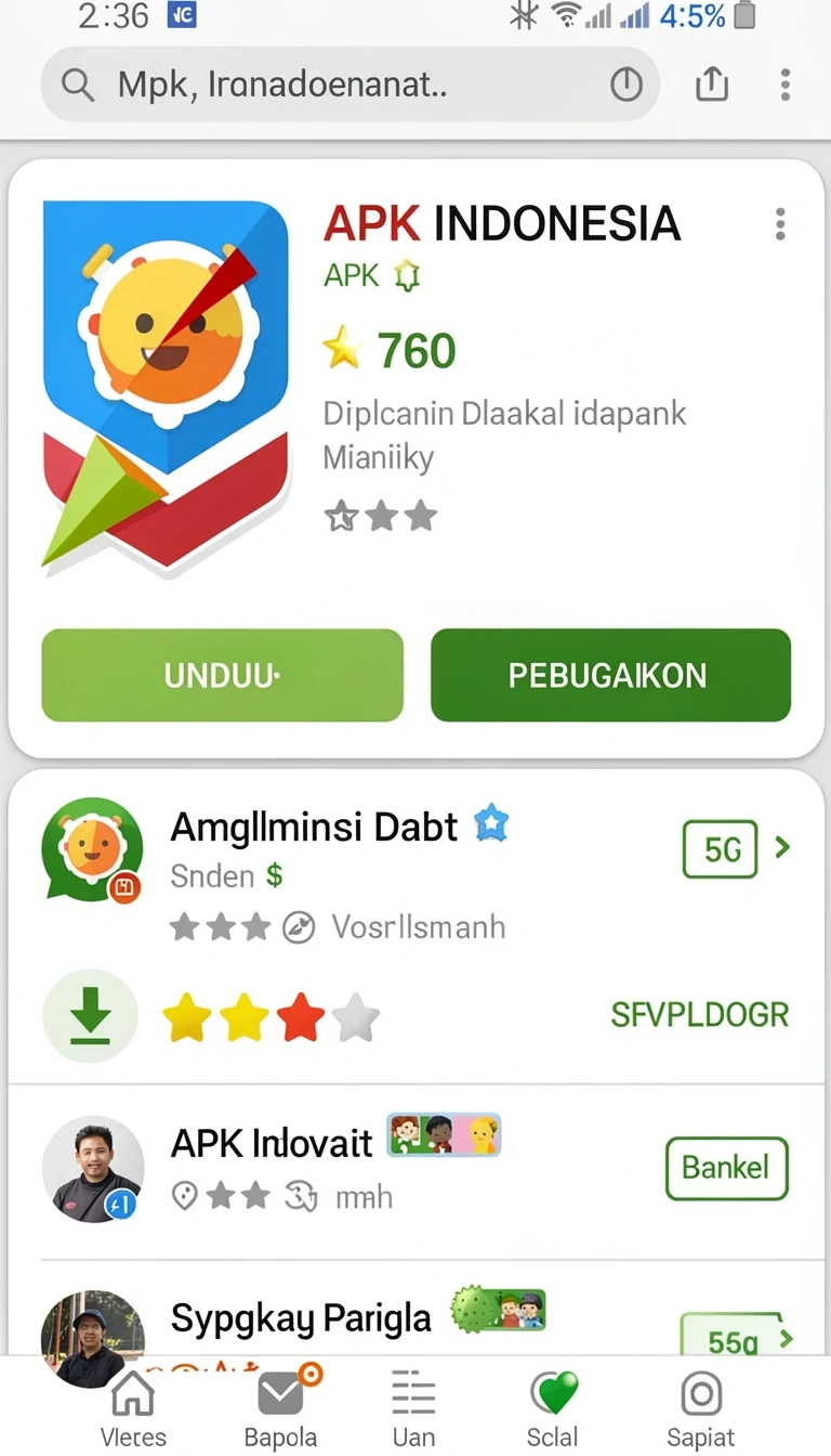 Cara Download linetogel APK dengan Mudah