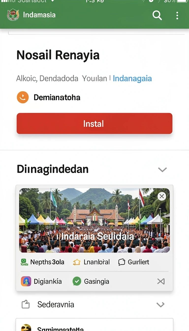 okjk App Game Online Indonesia Terbaru